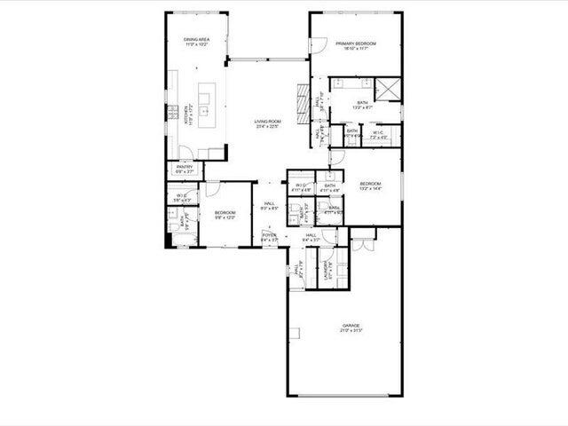 2139 Cougar Rock Circle, Unit 155 St. George, UT 84770 - Photo 23 of 23 Kachina Springs East floor plan #24