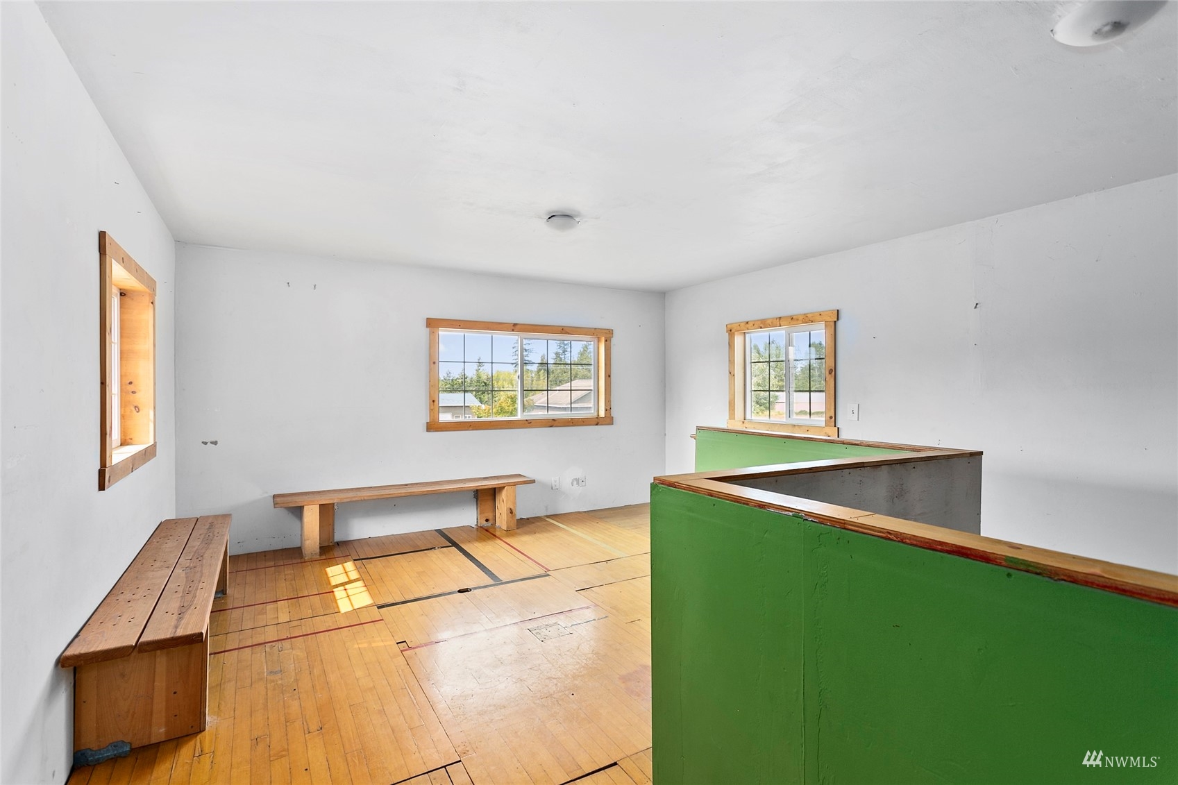 4906 Graveline Road Bellingham, WA 98226 - Photo 5 of 30 a room with pool table and windows