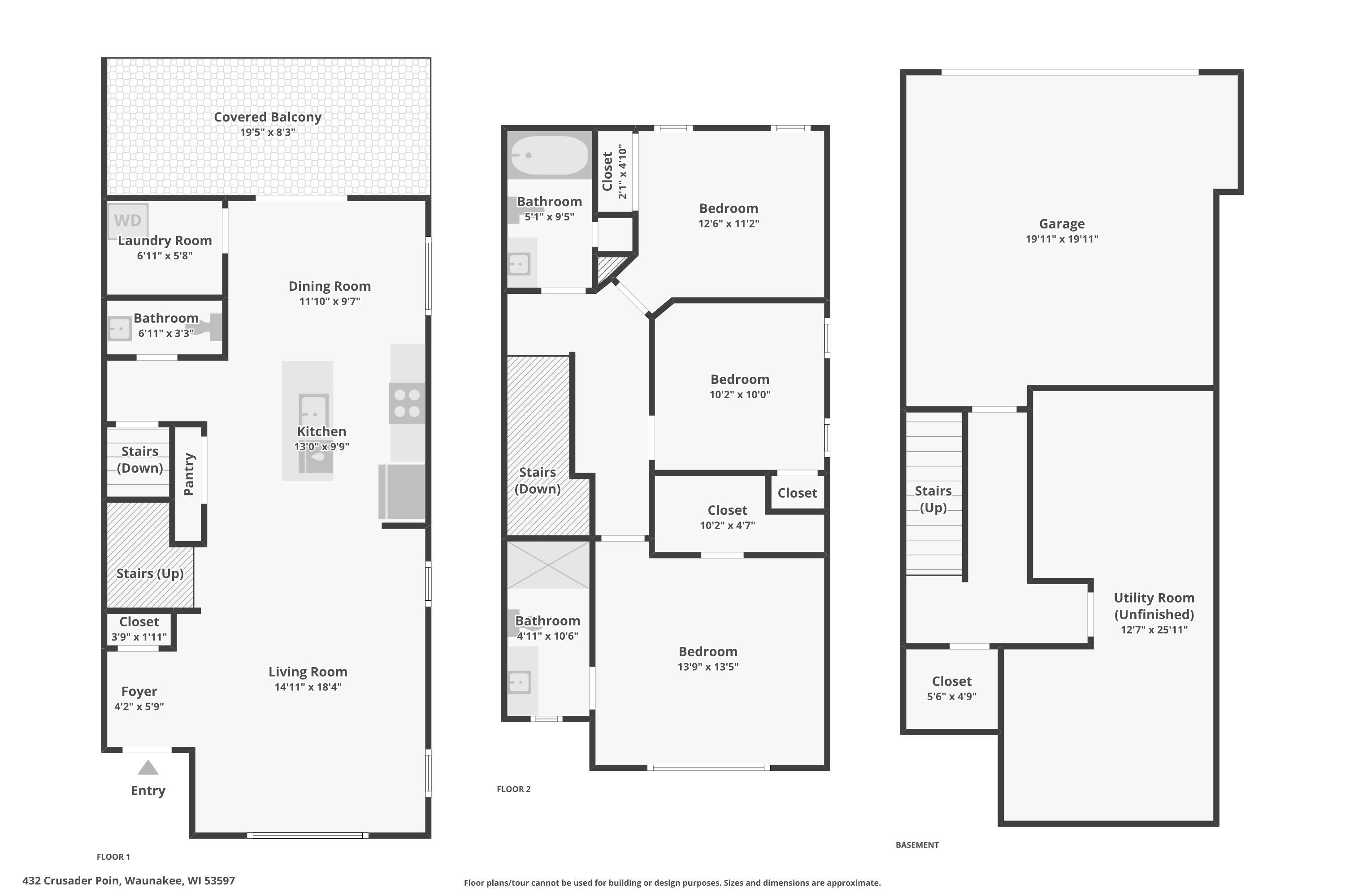 432 Crusader Waunakee, WI 53597 - Photo 38 of 39