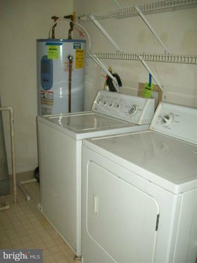 11201 Rienzi Place, Unit 204 Manassas, VA 20109 - Photo 4 of 9 Laundry Area