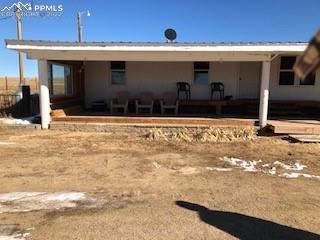 38120 Trogilo Road Rush, CO 80833 - Photo 1 of 16 a view of garage