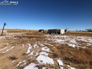 38120 Trogilo Road Rush, CO 80833 - Photo 4 of 16 a view of ocean view with beach
