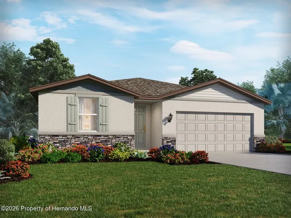 $329,130 | 31520 Malbec Drive, Brooksville, FL 34602