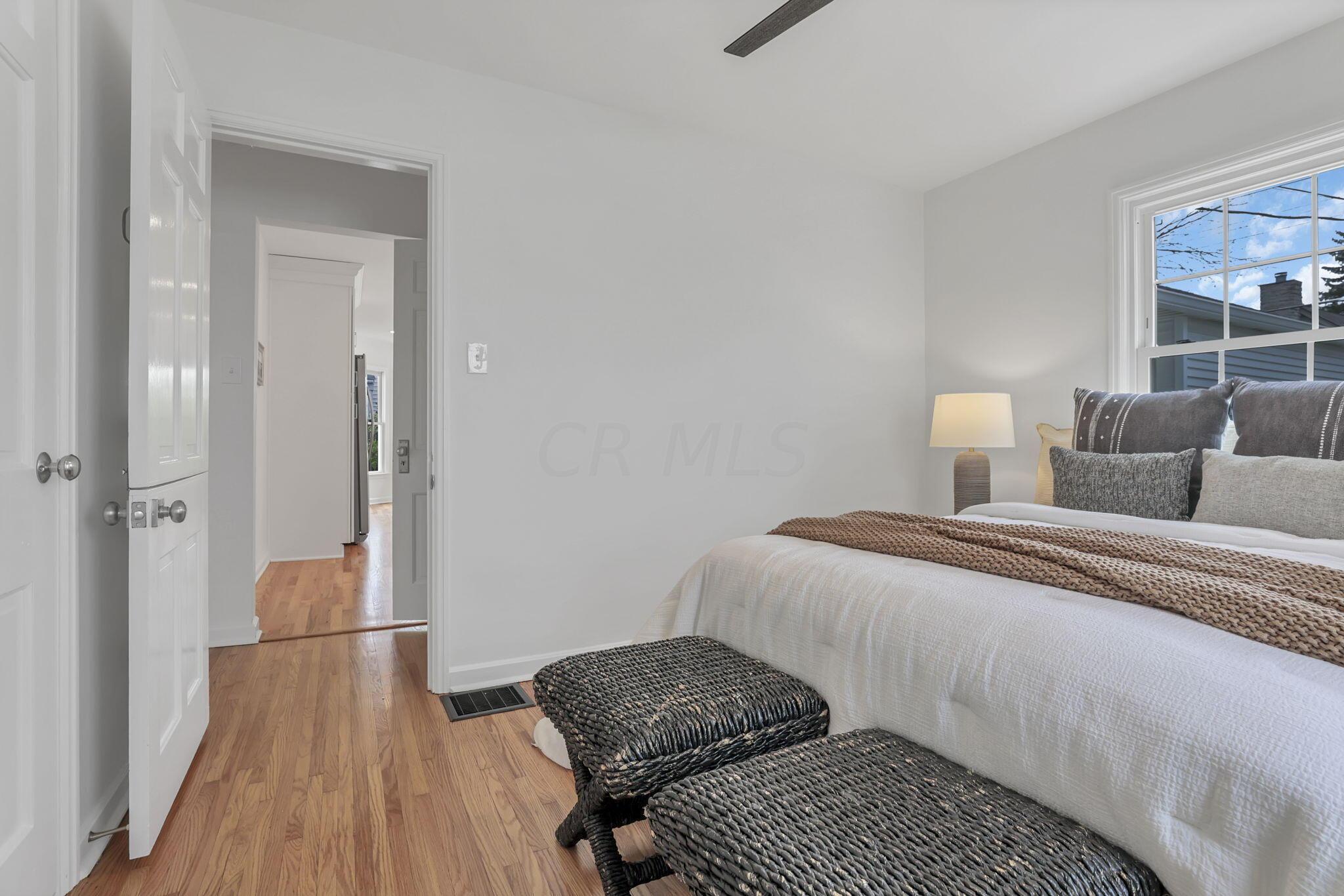 2203 Ridgeview Road Columbus, OH 43221 - Photo 25 of 60 First Floor - Bedroom 1