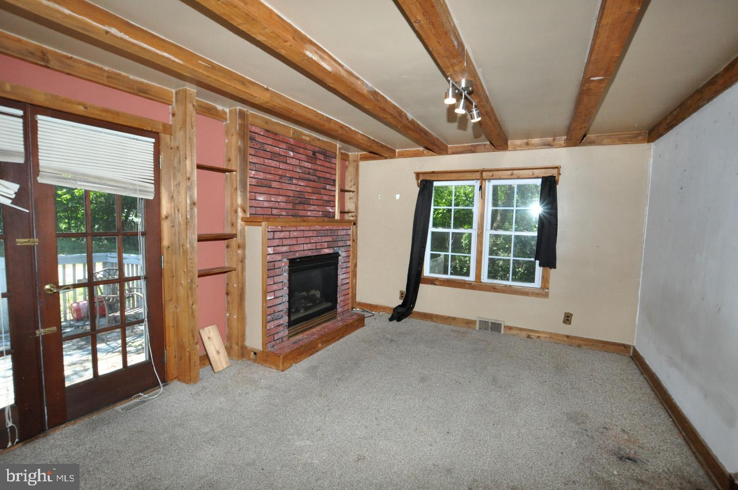711 Filbert Street Palmyra, NJ 08065 - Photo 14 of 22 BEDROOM #3 OR SECOND MAIN FLOOR LIVING ROOM/DEN