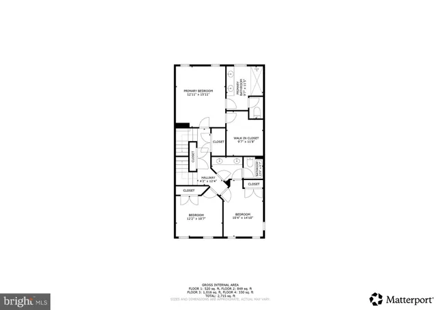 $715,000 | 1544 Meadowlark Glen Road, Dumfries, VA 22026