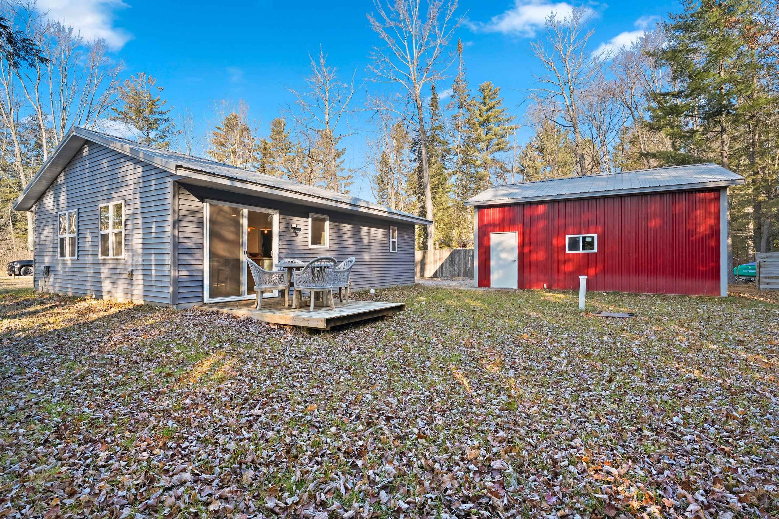 N8658 Maple Beach Road Wausaukee, WI 54177 - Photo 25 of 38