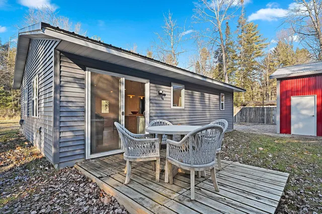 $219,000 | N8658 Maple Beach Road, Wausaukee, WI 54177