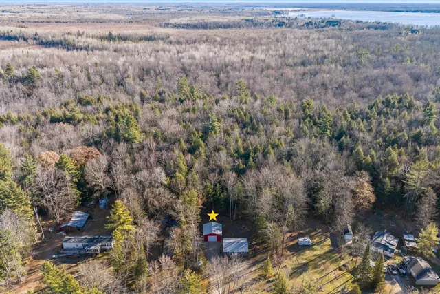 $219,000 | N8658 Maple Beach Road, Wausaukee, WI 54177