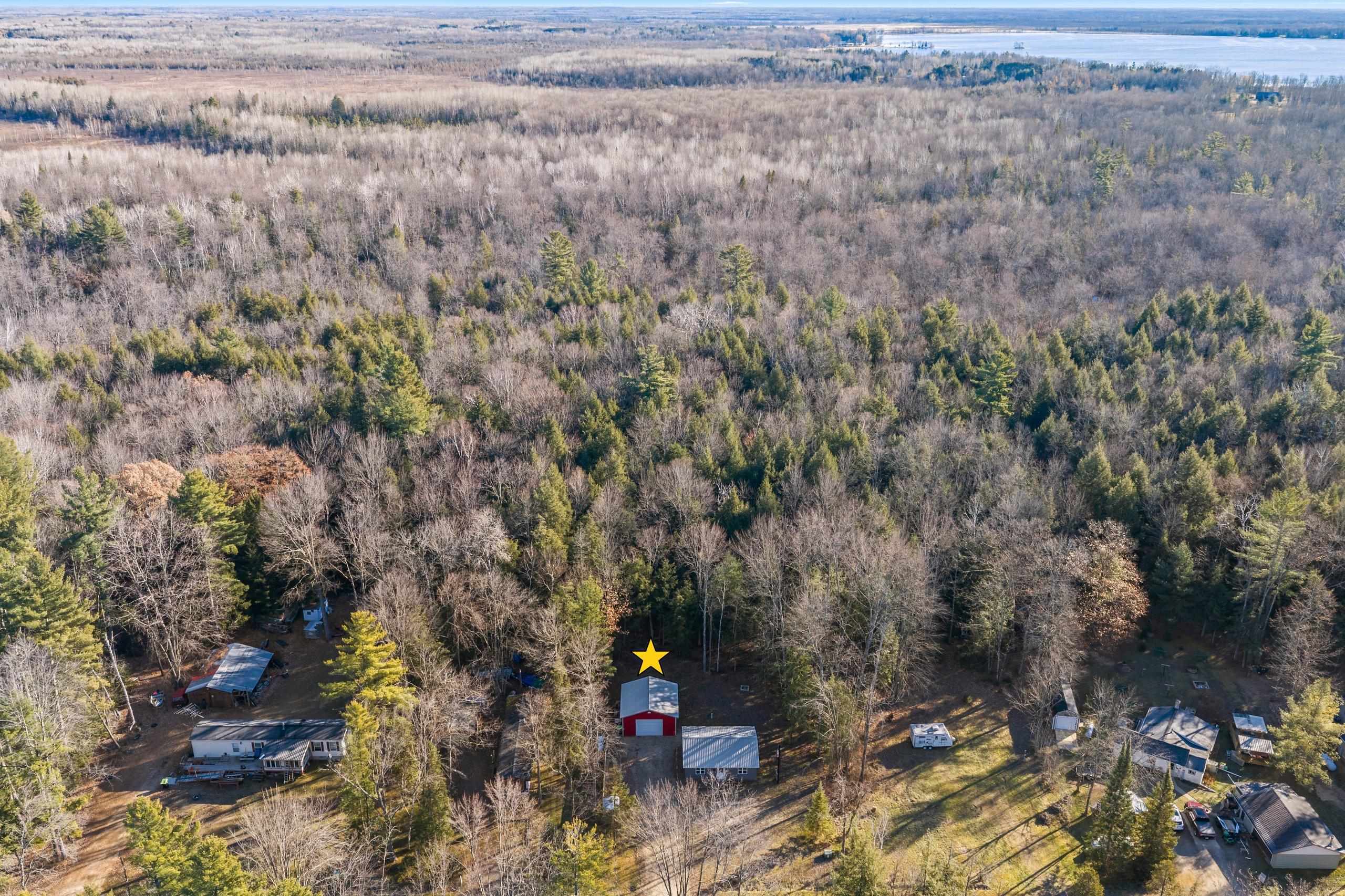 N8658 Maple Beach Road Wausaukee, WI 54177 - Photo 36 of 38