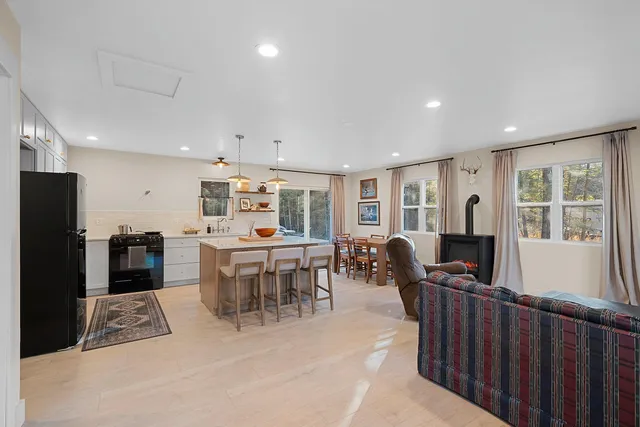 $219,000 | N8658 Maple Beach Road, Wausaukee, WI 54177