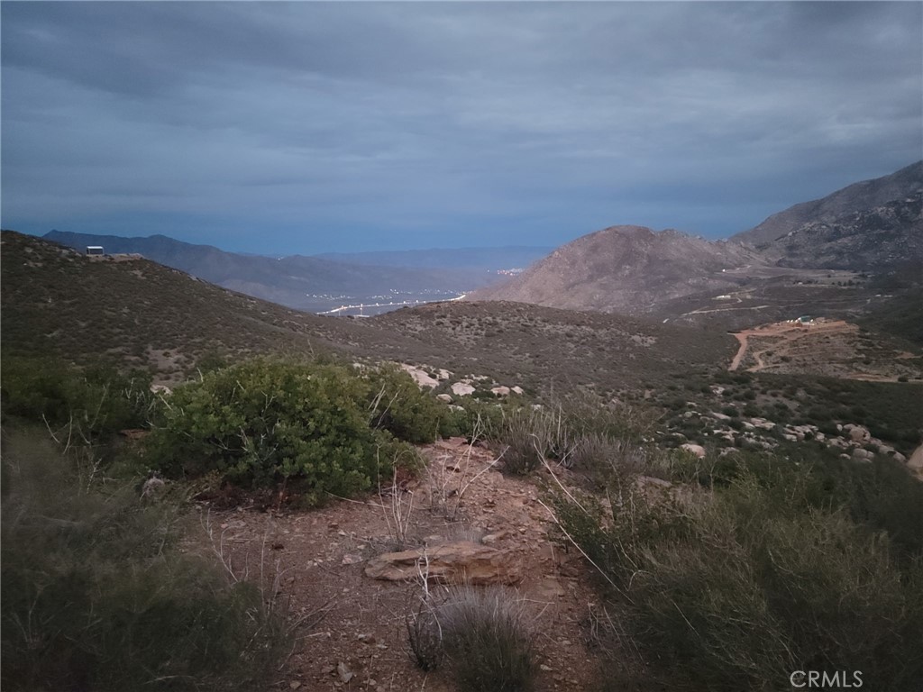 0 Gorgonio Banning, CA 92220 - Photo 4 of 6 a view of a city with mountains in the background