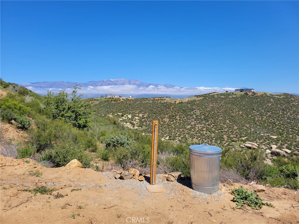 0 Gorgonio Banning, CA 92220 - Photo 5 of 6 a view of a road with a mountain view