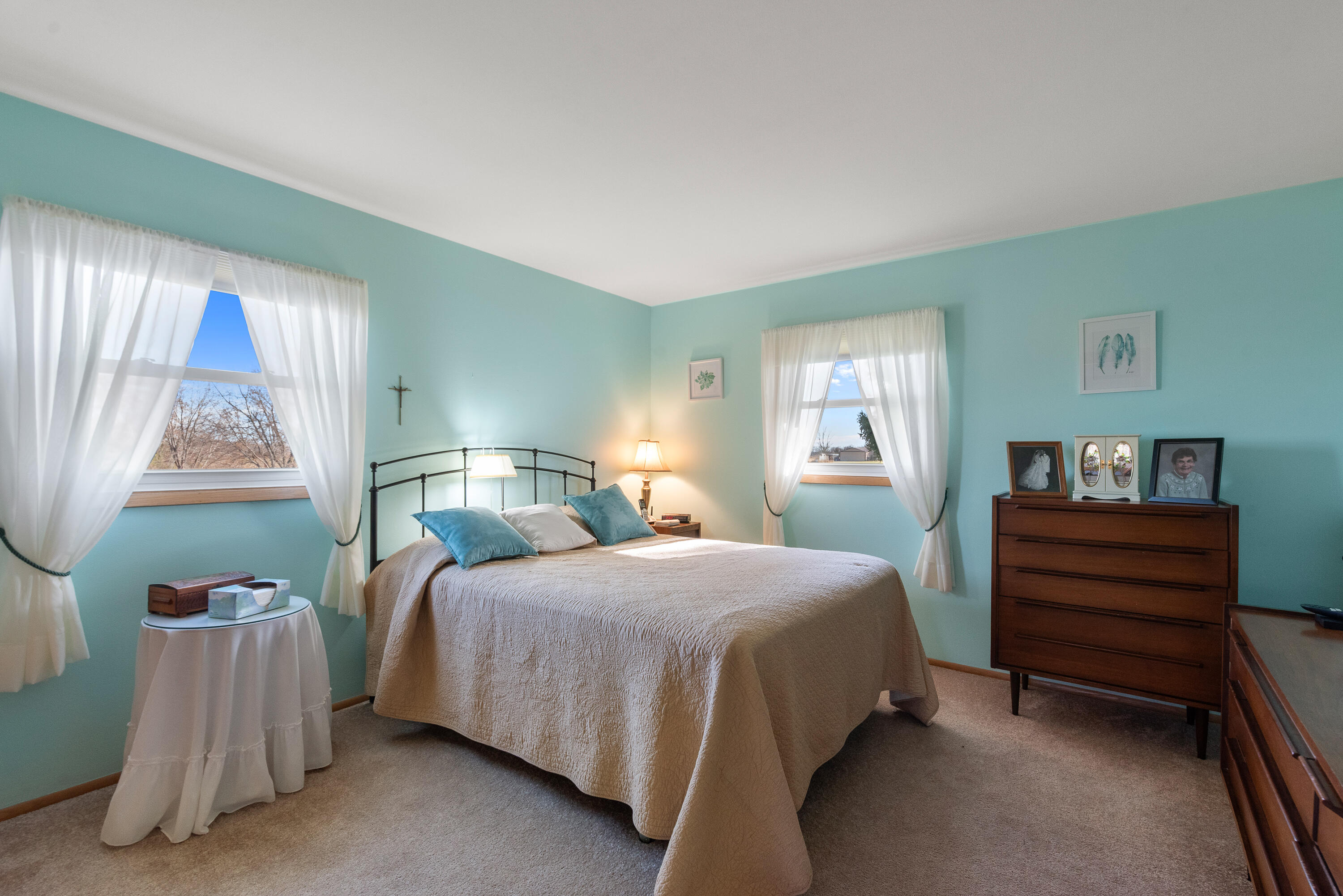 25919 Durand Avenue Dover, WI 53139 - Photo 17 of 32 primary bedroom