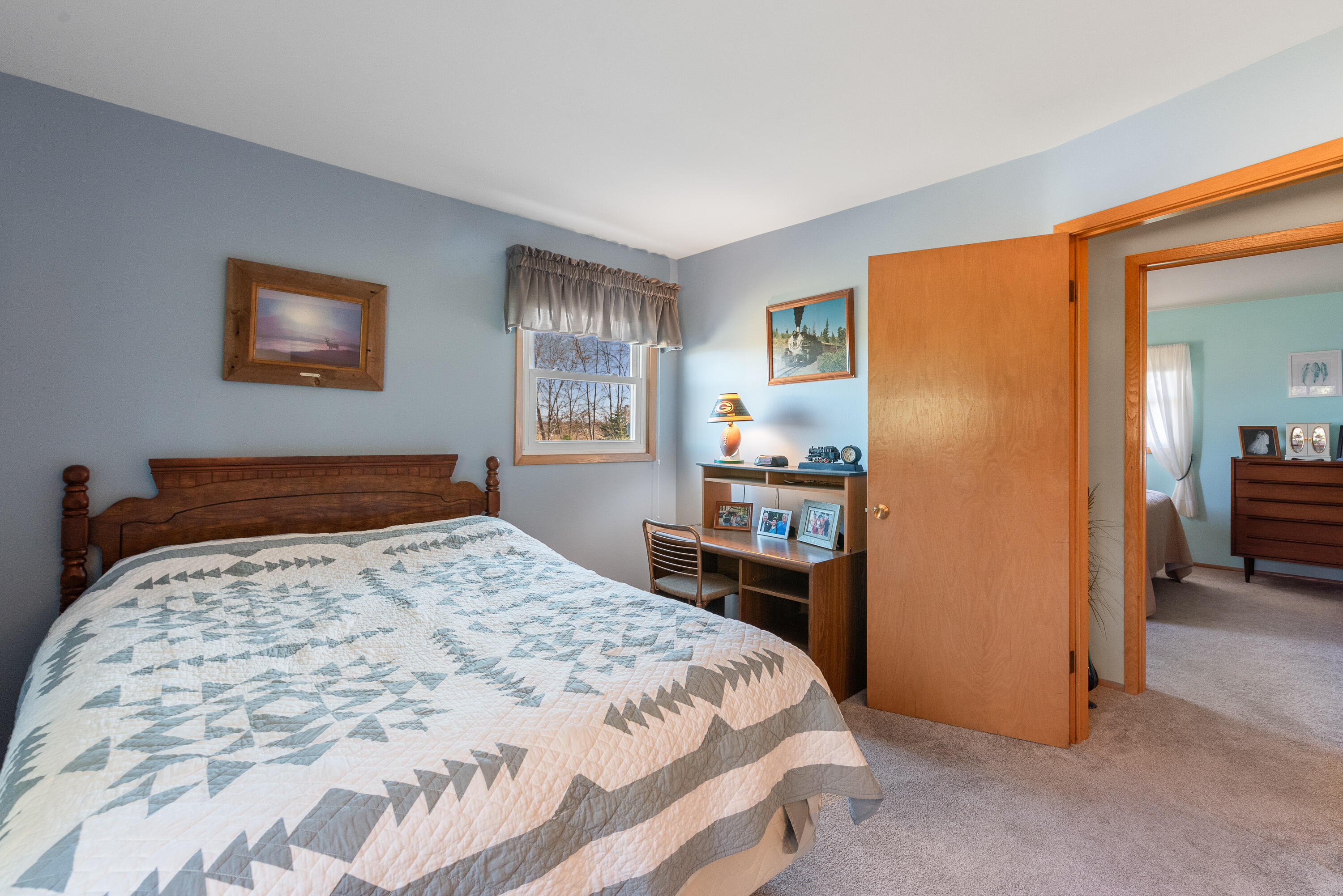 25919 Durand Avenue Dover, WI 53139 - Photo 21 of 32 Bedroom 2