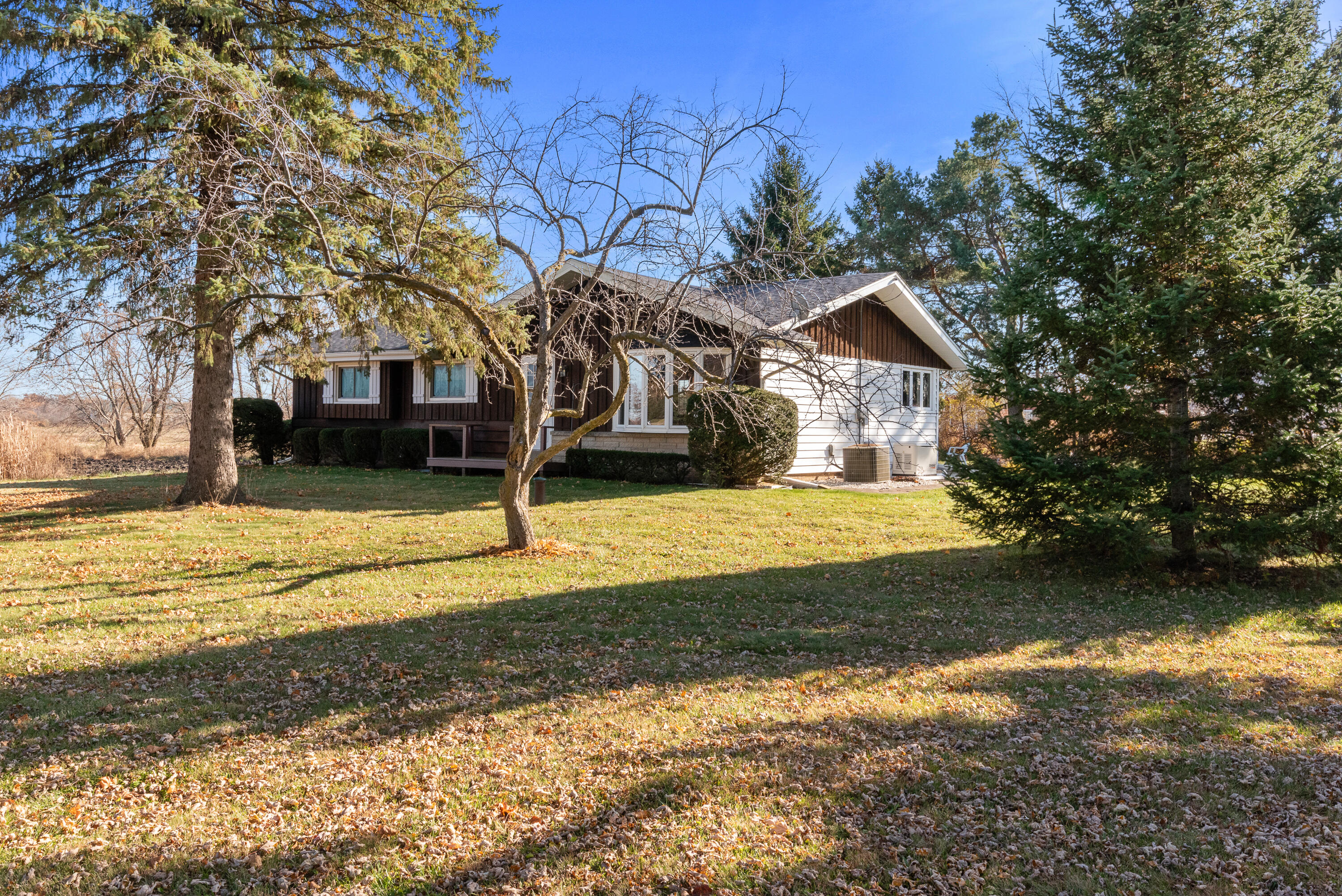 25919 Durand Avenue Dover, WI 53139 - Photo 31 of 32 Yard View