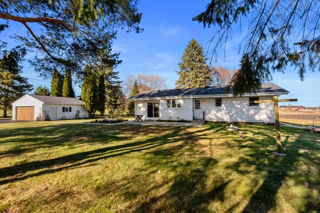 $359,000 | 25919 Durand Avenue, Dover, WI 53139