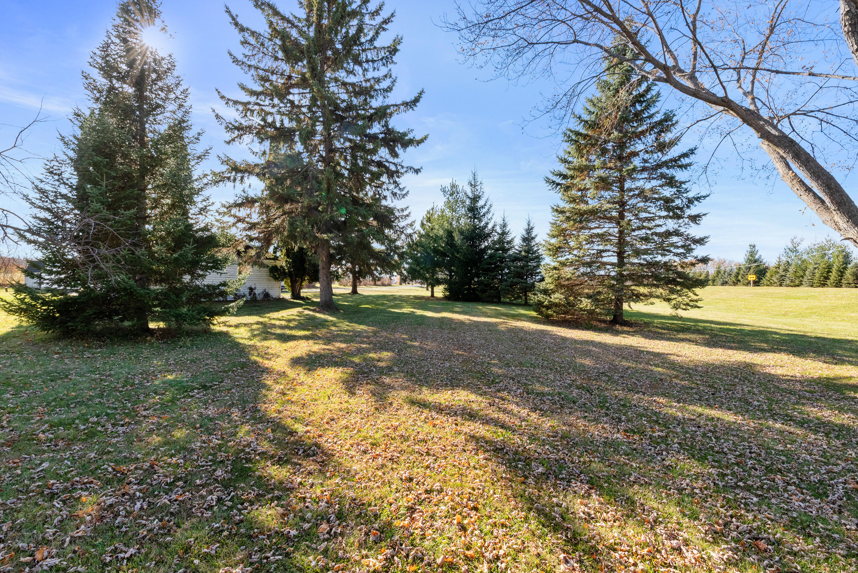 25919 Durand Avenue Dover, WI 53139 - Photo 6 of 32 Yard View