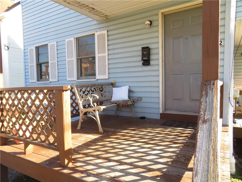 333 West Brady Street Butler, PA 16001 - Photo 2 of 9 a view of a porch with a table and chairs