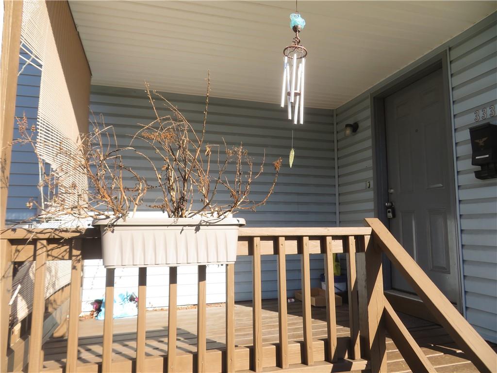 333 West Brady Street Butler, PA 16001 - Photo 3 of 9 a view of a balcony