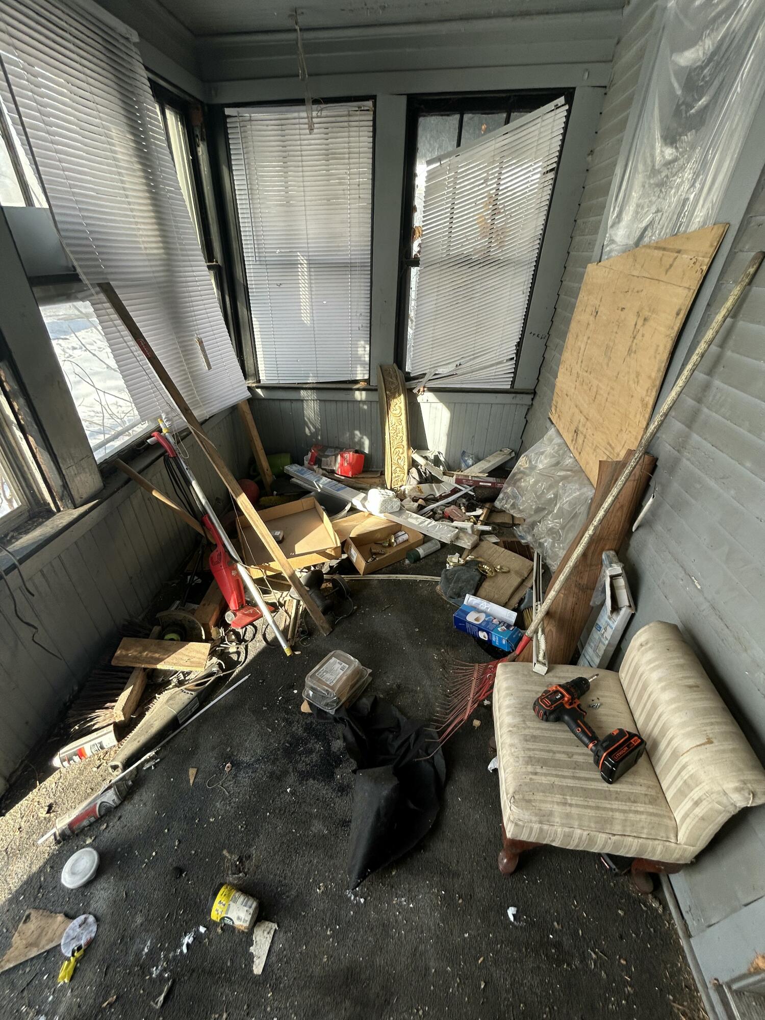 4387 Connecticut Street Gary, IN 46409 - Photo 4 of 20 a view of gym equipment