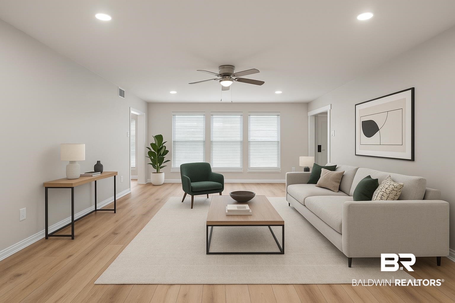 105 South Windgate Circle Daphne, AL 36526 - Photo 6 of 37 Virtually Staged