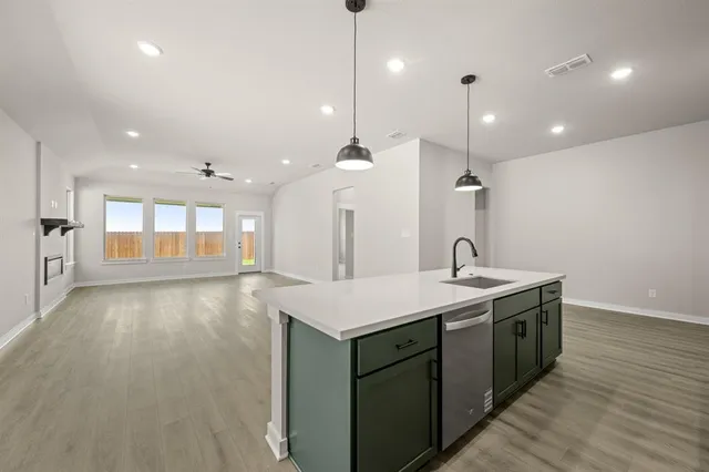 $444,990 | 7502 Foxglove Way, Venus, TX 76084