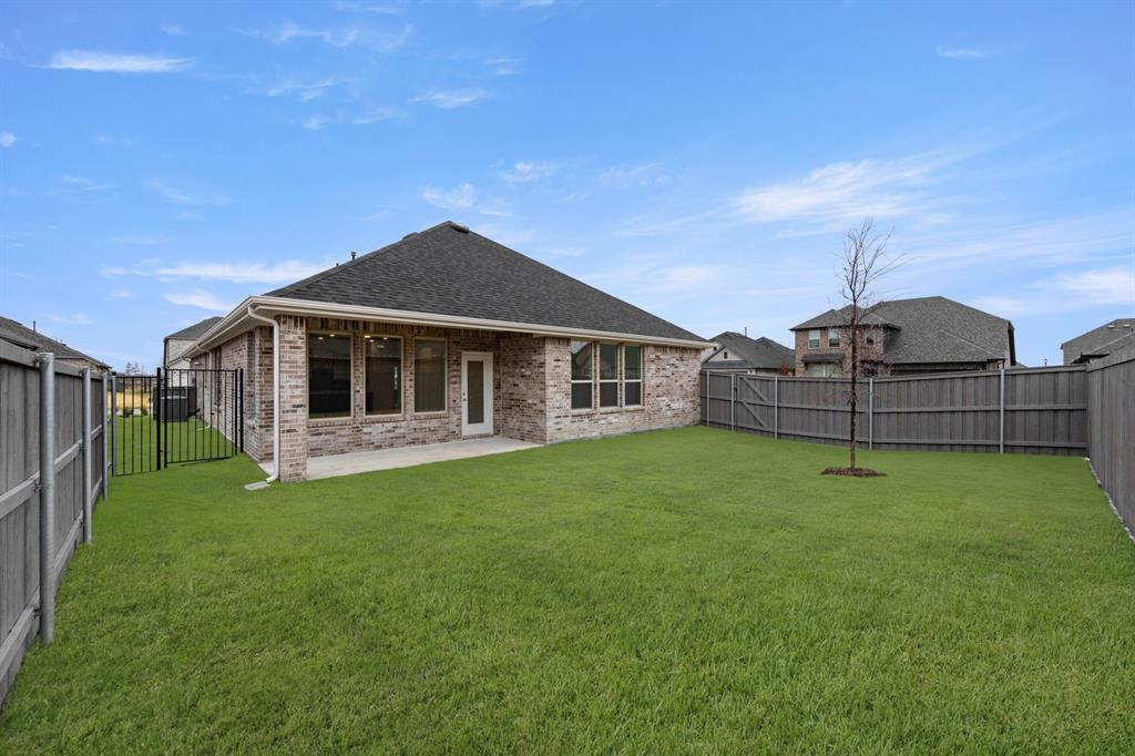 7502 Foxglove Way Venus, TX 76084 - Photo 25 of 27 7502 Foxglove- Back-1