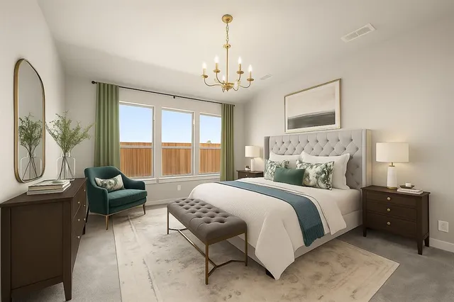 $444,990 | 7502 Foxglove Way, Venus, TX 76084