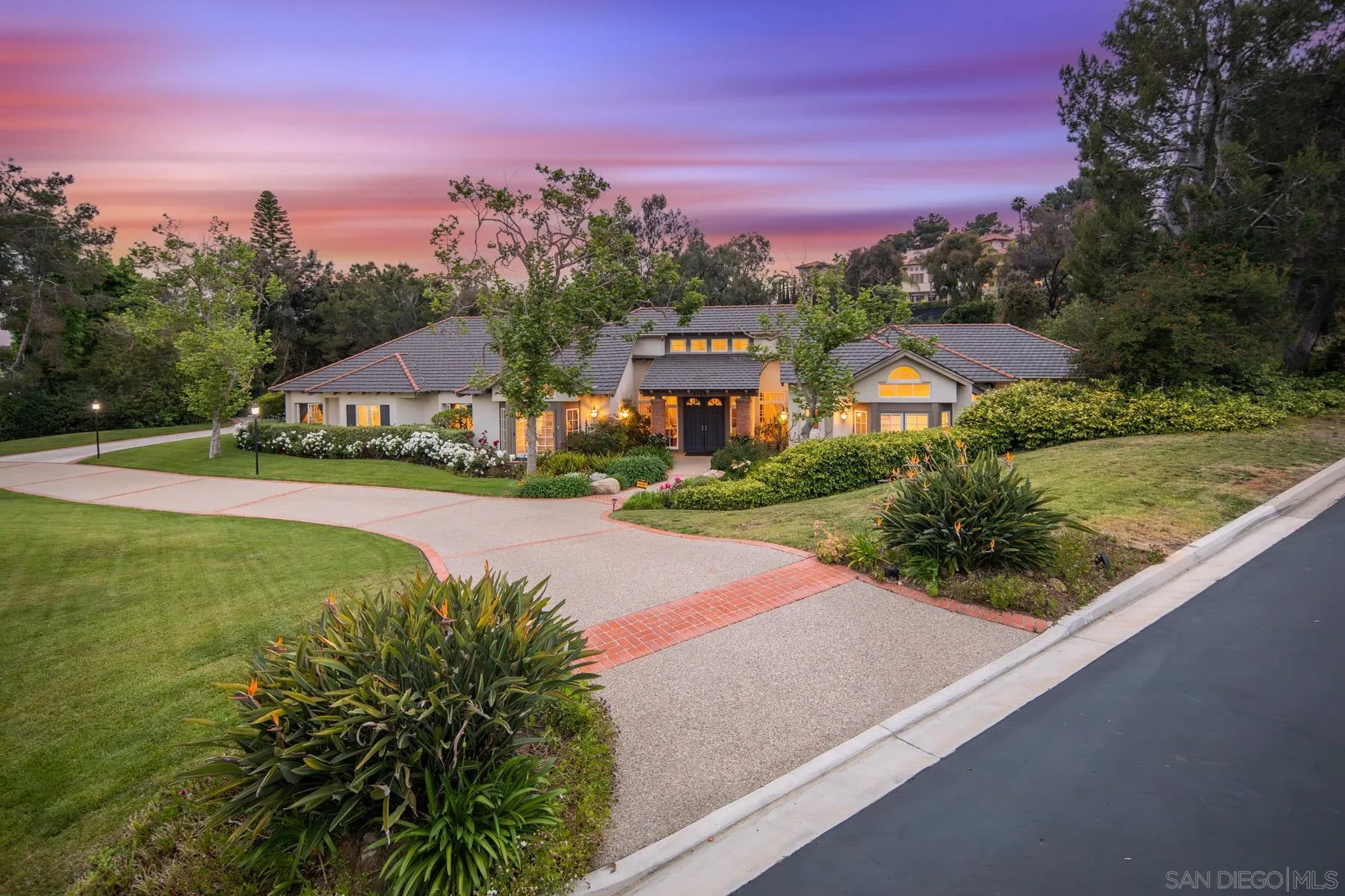 6195 Avenida Picacho Rancho Santa Fe, CA 92067 - Photo 10 of 23