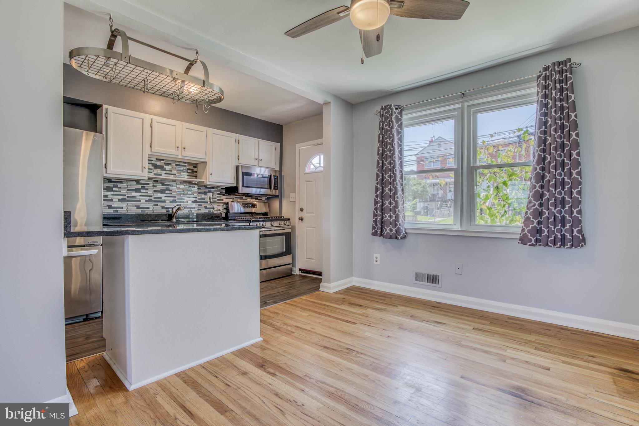 1602 Searles Road Baltimore, MD 21222 - Photo 12 of 49 Updated kitchen with three year old appliances.