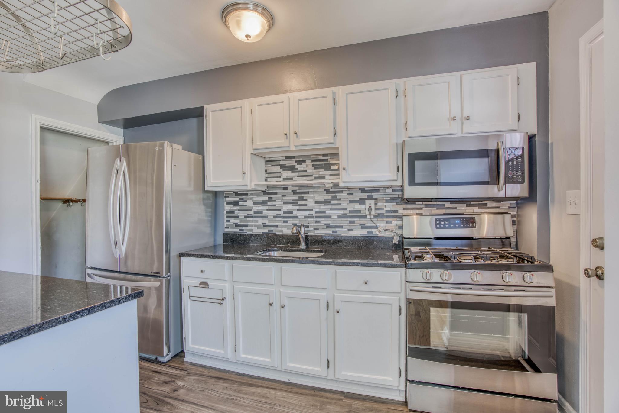 1602 Searles Road Baltimore, MD 21222 - Photo 14 of 49 Updated kitchen .