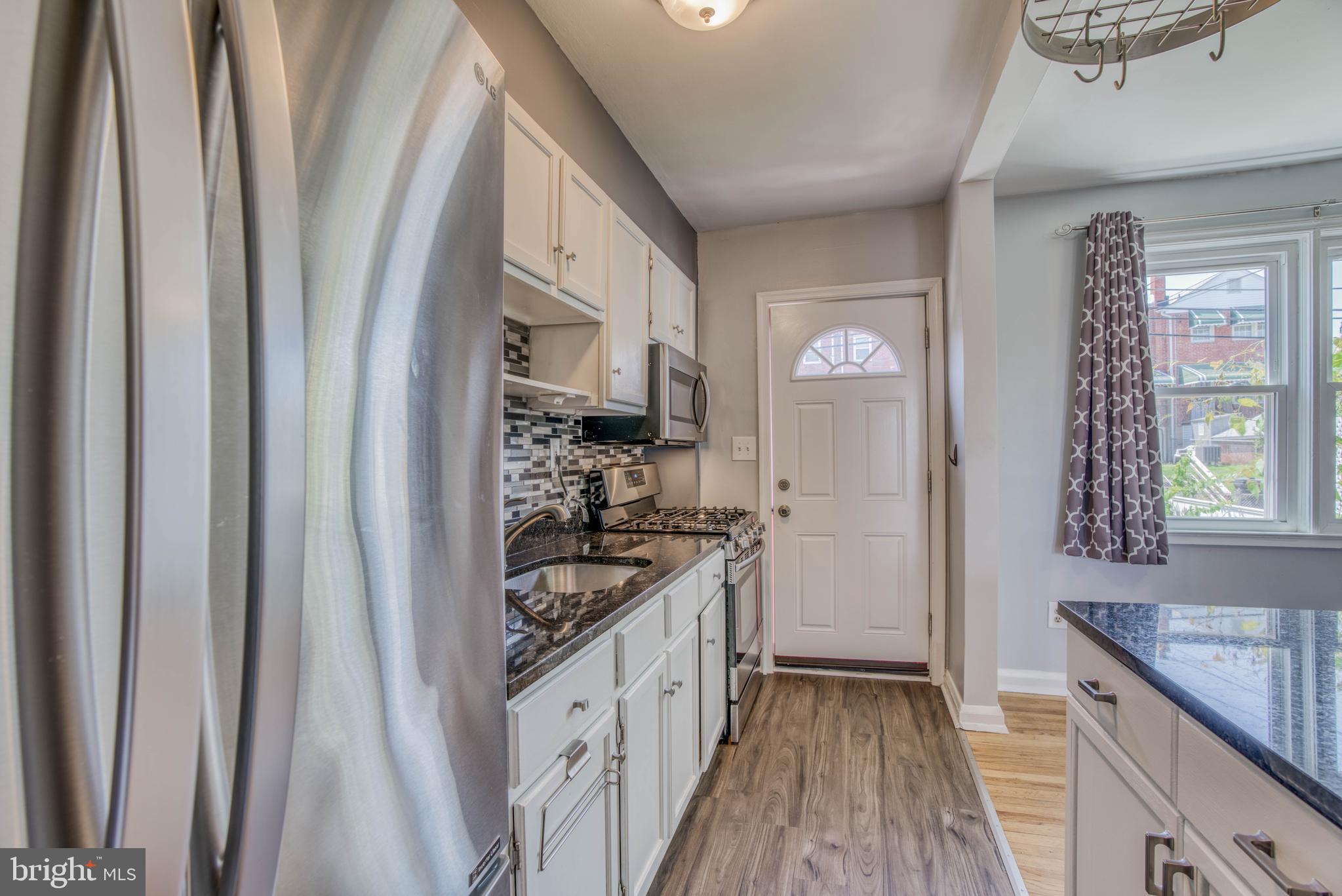 1602 Searles Road Baltimore, MD 21222 - Photo 20 of 49 Updated kitchen.
