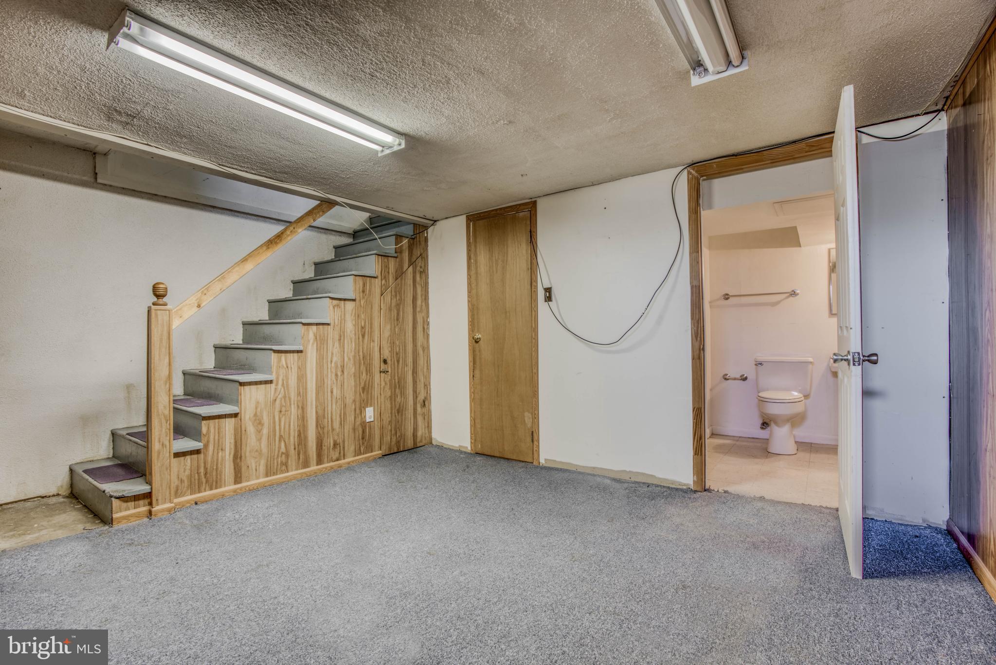 1602 Searles Road Baltimore, MD 21222 - Photo 34 of 49 Lower level with finishing touches.