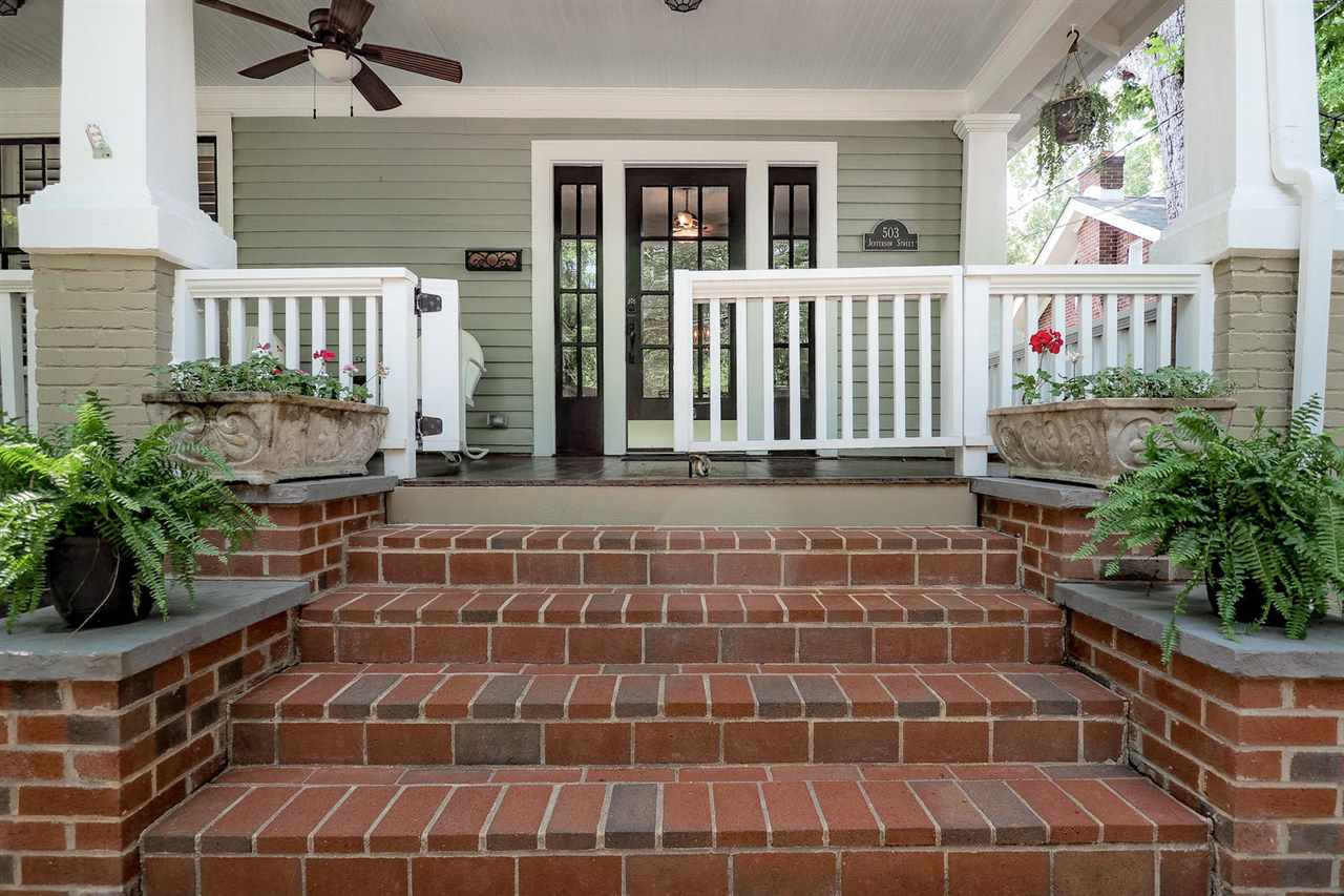 503 Jefferson Street Raleigh, NC 27605 - Photo 2 of 25 Photo 2