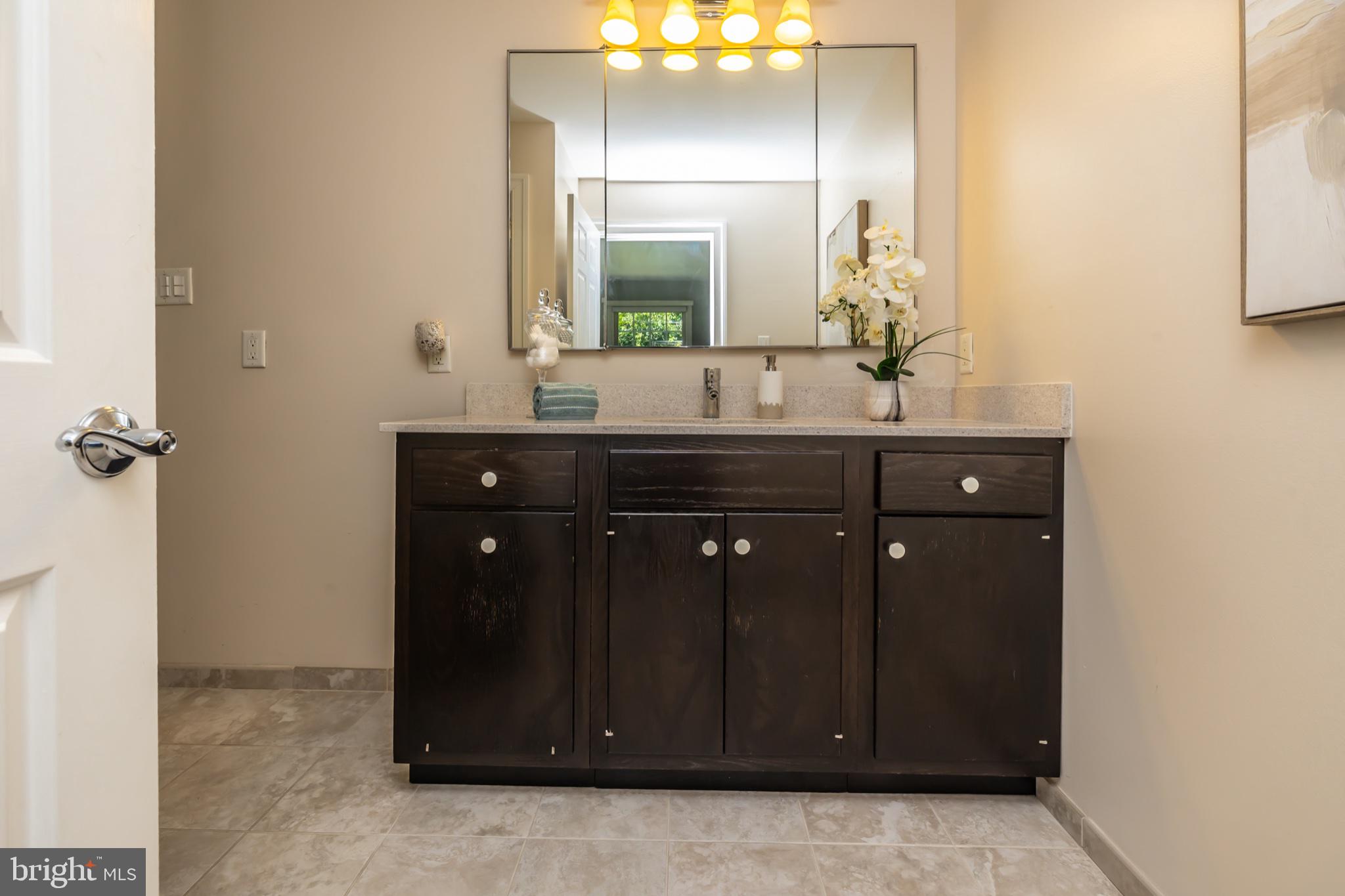 146 Logtown Road Media, PA 19063 - Photo 76 of 128 Elegant bathroom with modern finishes.