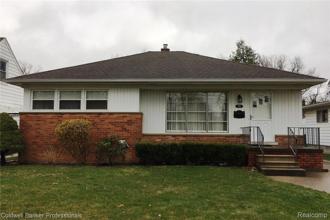755 Menominee Road Pontiac, MI 48341 - Photo 1 of 16 Move In Ready
