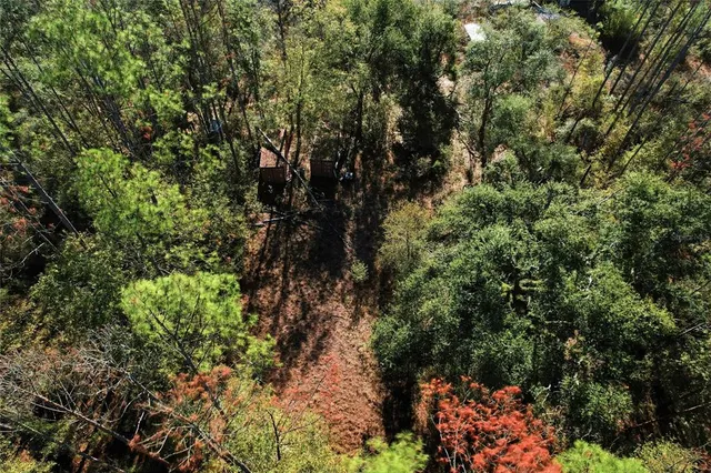 a view of a lake view