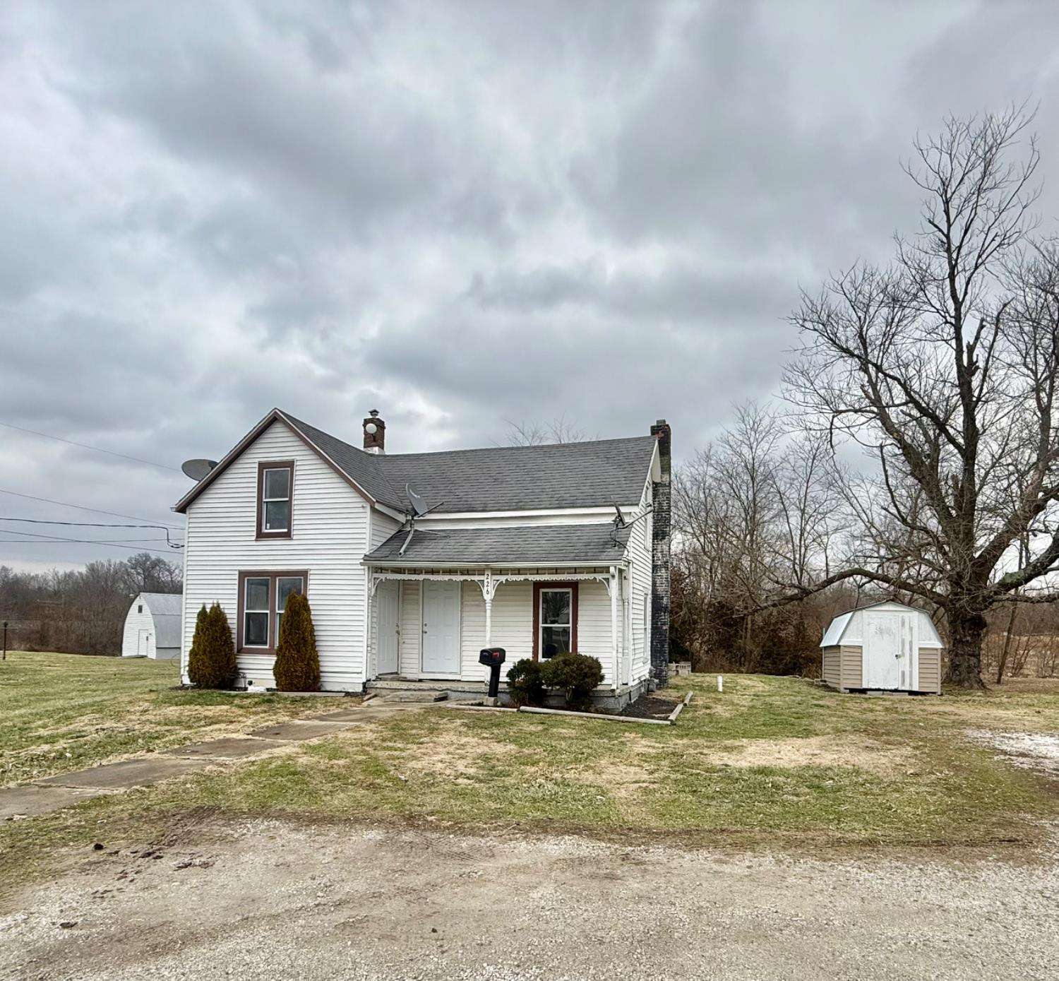 226 Cardinal Lane Osgood, IN 47037 - Photo 3 of 21