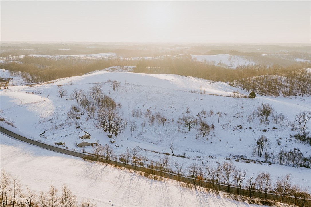 31705 Norris Road Tippecanoe, OH 44699 - Photo 6 of 49 View of snowy aerial view