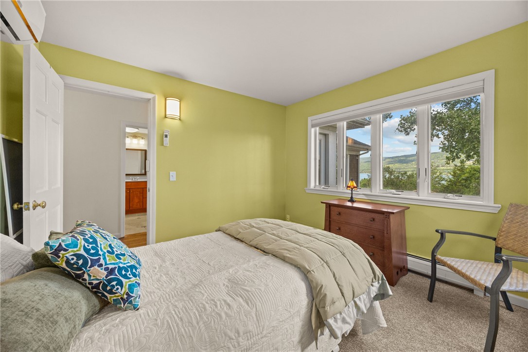 697 East Lake Road Middlesex, NY 14544 - Photo 23 of 40 1st floor bedroom-1