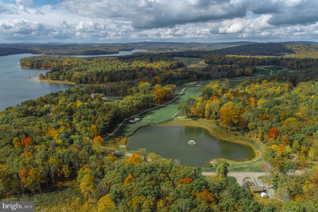 1250 Pergin Farm Road Oakland, MD 21550 - Photo 88 of 107 Thousand Acres Lakeside Golf Course.