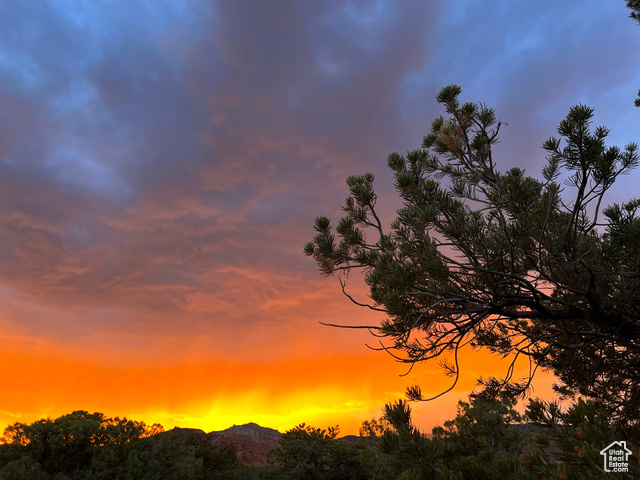 213 South 975 West, Unit 4 Torrey, UT 84775 - Photo 21 of 34 One of Torrey's gorgeous sunsets