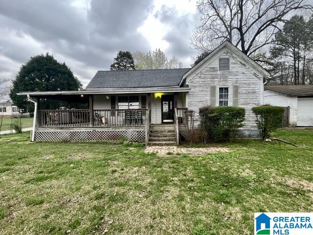 6612 Pocahontas Road Bessemer, AL 35022 - Photo 1 of 5