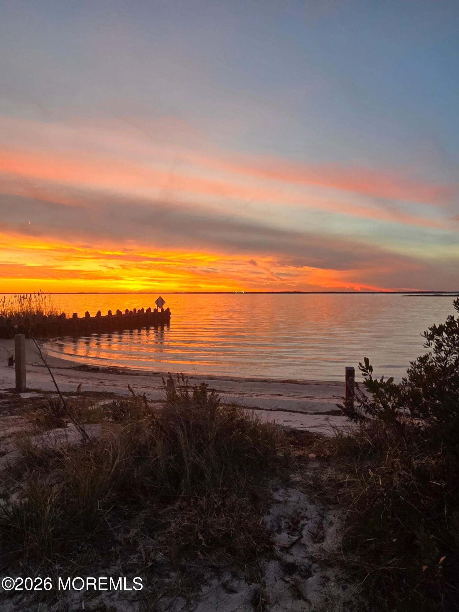 207 Bay Boulevard Lavallette, NJ 08735 - Photo 57 of 62 a view of an ocean and beach