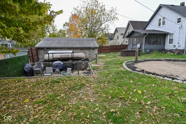 $50,000 | 3945 Graceland Avenue, Indianapolis, IN 46208