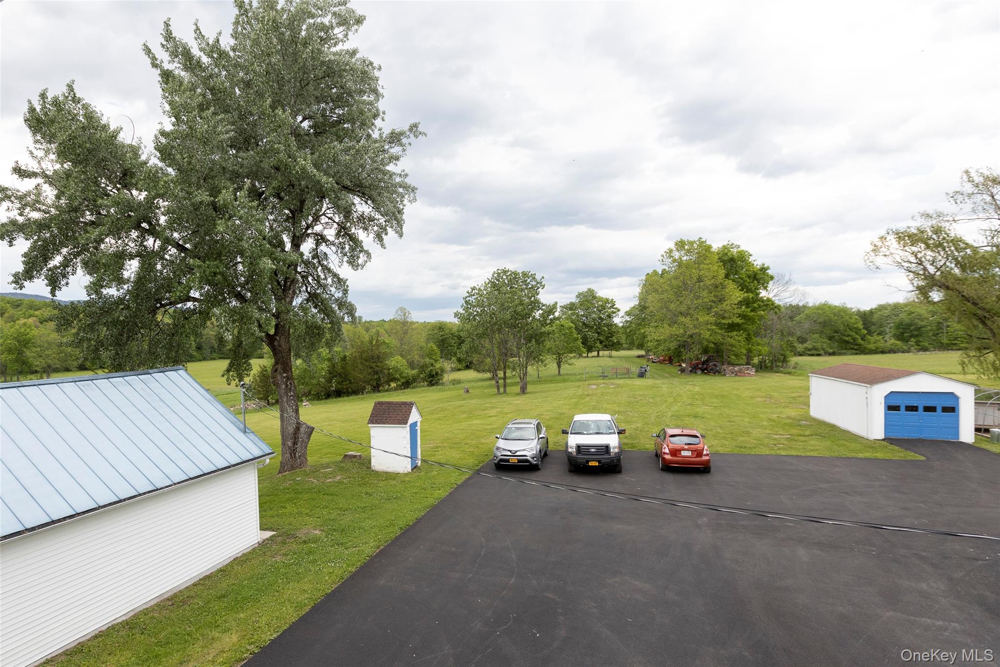 4 Low Road Wallkill, NY 12589 - Photo 33 of 50 freshly paved parking area