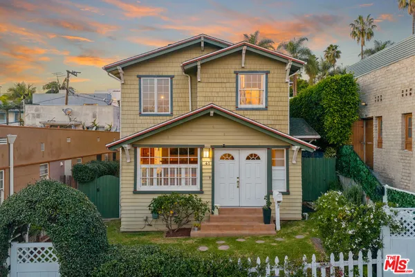 $3,475,000 | 41 Vicente Terrace, Santa Monica, CA 90401