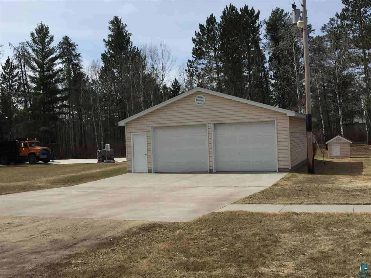 4473 Vermilion Trail Gilbert, MN 55741 - Photo 21 of 21 garage and pole barn slab