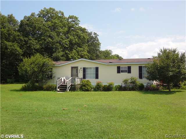 952 Evans Road Powhatan, VA 23139 - Photo 1 of 12 Exterior Front